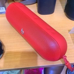 Apple Beats Portable Speaker 10” Long, A3211, Nice!