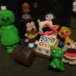 Vintage Toys 