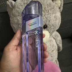 CRYSTAL BEAUTY TANZANITE ENERGY - NEW 40$ Women Perfume Firmed
