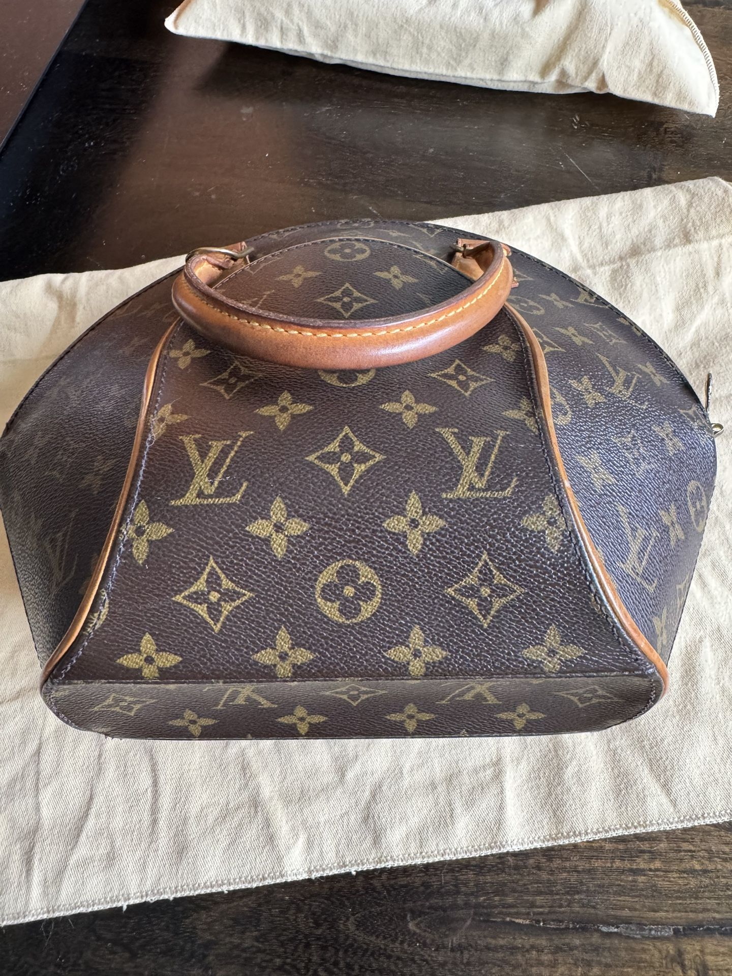 Loui Vitton Authentic Bag
