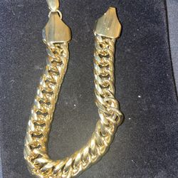 Miami Cuban Link Bracelet