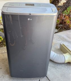 LG LP1311BXR 13,000 BTU Portable Air Conditioner
