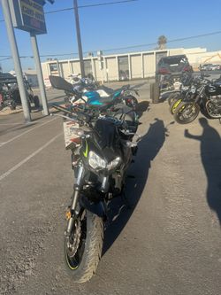 2022 Kawasaki Z650