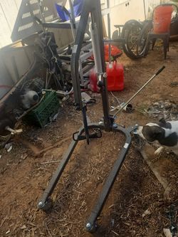 Hydraulic Body Lift