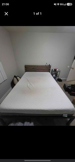 Foam mattress