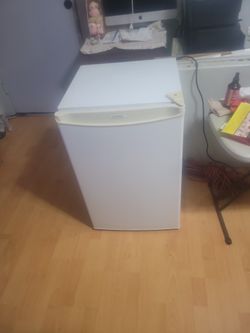 Mini Danby Fridge..