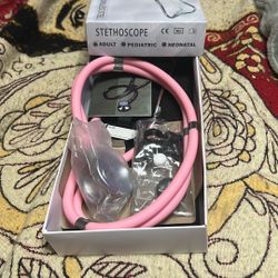 Stethoscope 