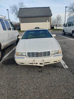 1999 Cadillac Eldorado