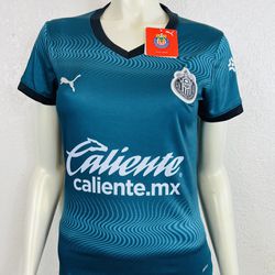 Women’s Chivas 2023/24 Third Jersey 