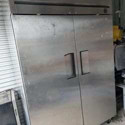True Commercial Refrigerator