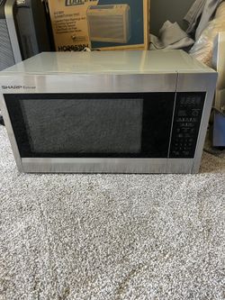 Microwave 
