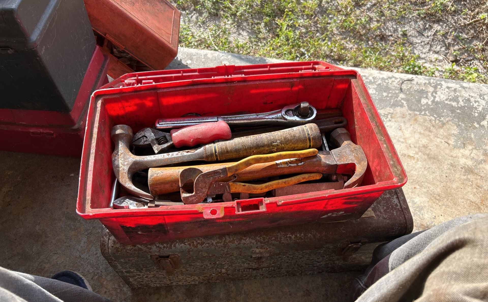 All Kinds Of Tools , 10 Box’s 60 Each
