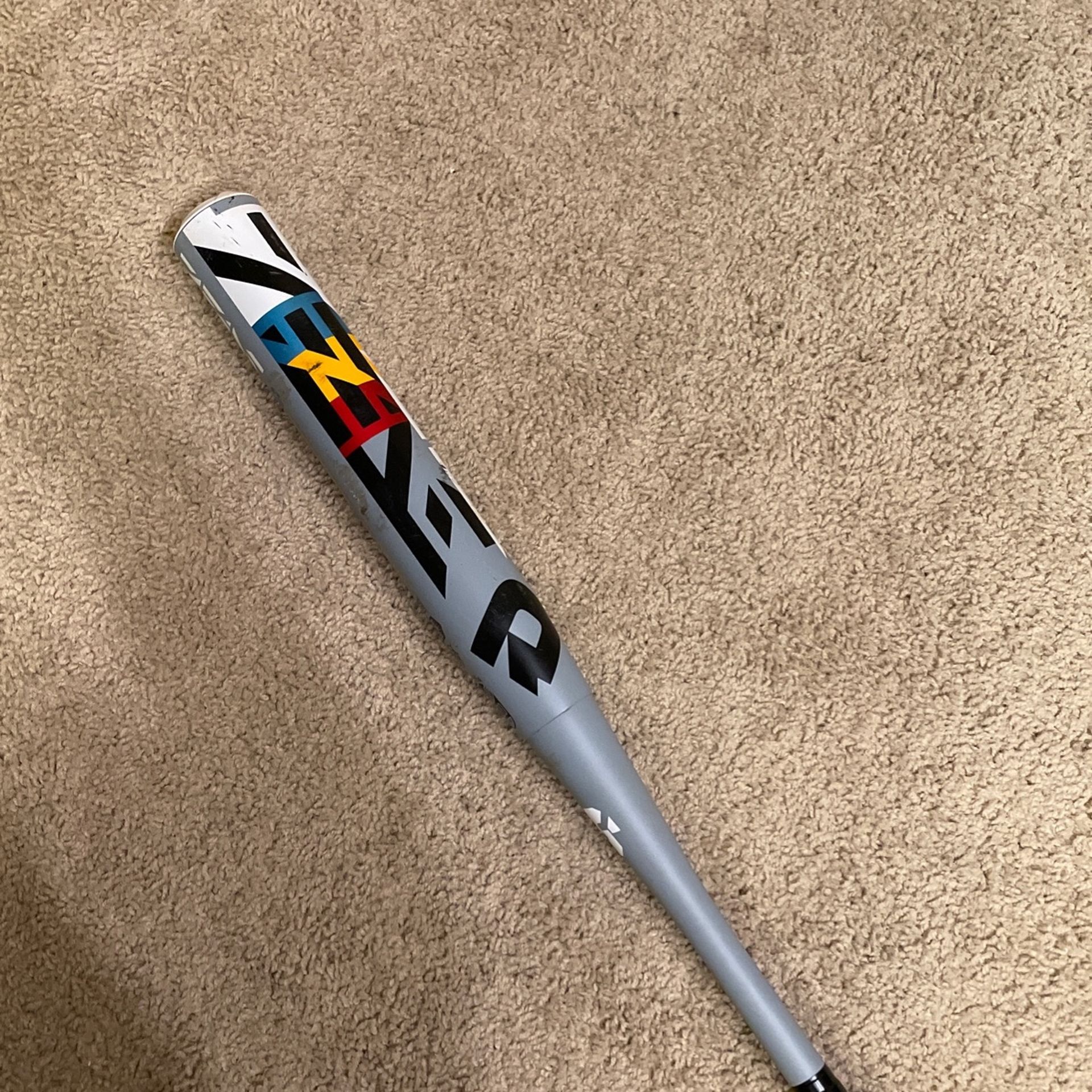 Demarini Steel Slowpitch Softball Bat 34/26