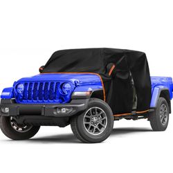 New in the box Gladiator Cab Cover for Jeep Gladiator 