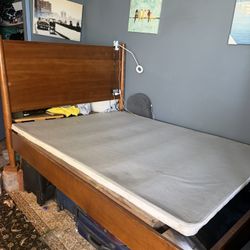 Free Full Size Bed