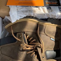 New Timberland Boots
