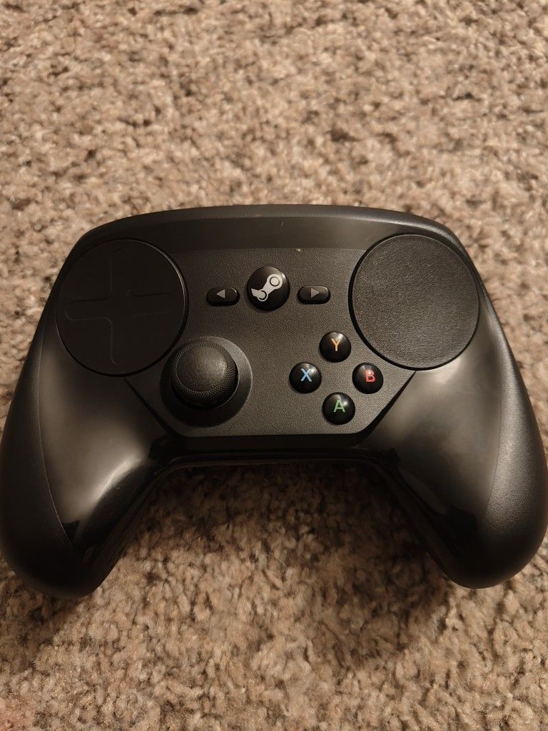 Steam Controller (No Dongle Or Micro USB Cable)