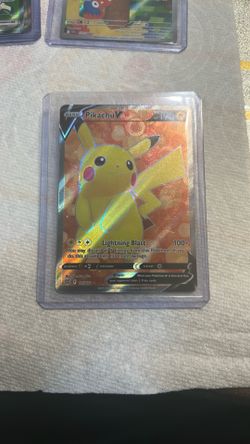 Pikachu V