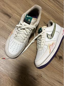 Mens air force ones size 10.5