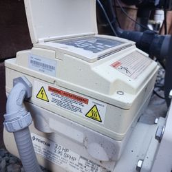 Pool Pump - Not Working