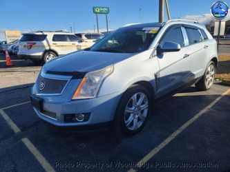 2013 Cadillac SRX