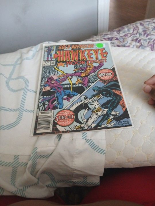 Vintage Comics