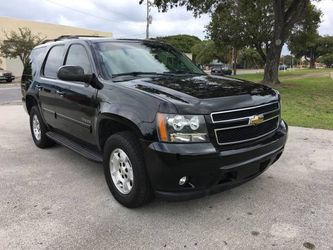 2011 CHEVY TAHOE