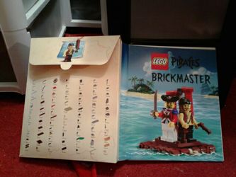 Pirates Brickmaster for Sale Greensboro, NC -