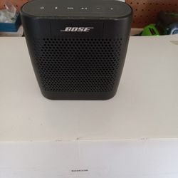 Bose Bluetooth Speaker 