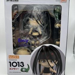Nendoroid Fullmetal Alchemist Envy Action Figure #1013 Good Smile Company