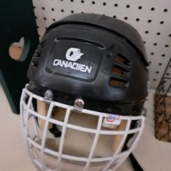 Hockey Helmet 
