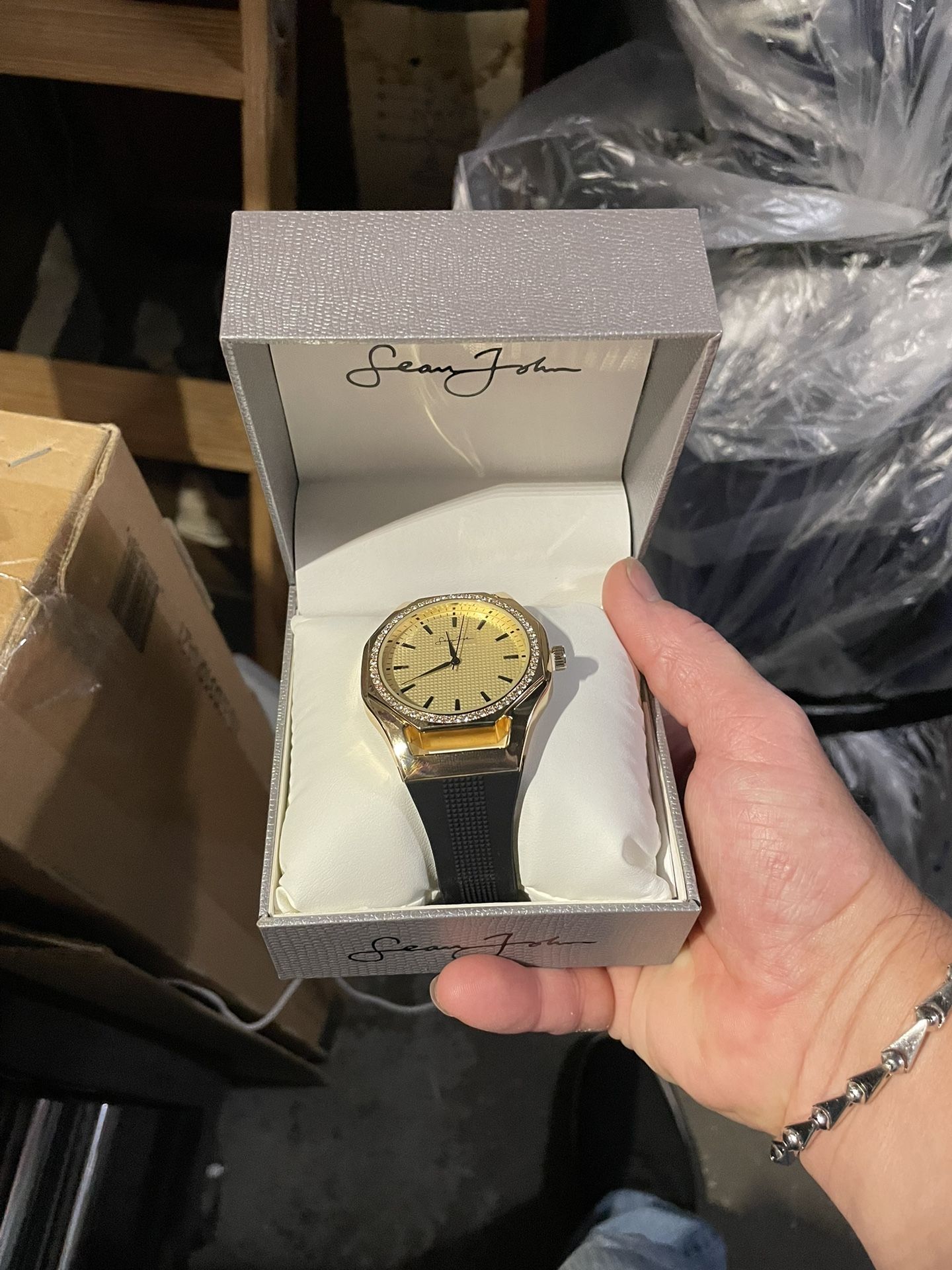 Sean John Watch