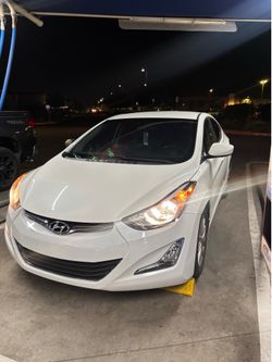 2014 Hyundai Elantra