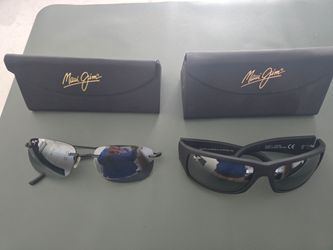 Maui Jim Sun Glasses