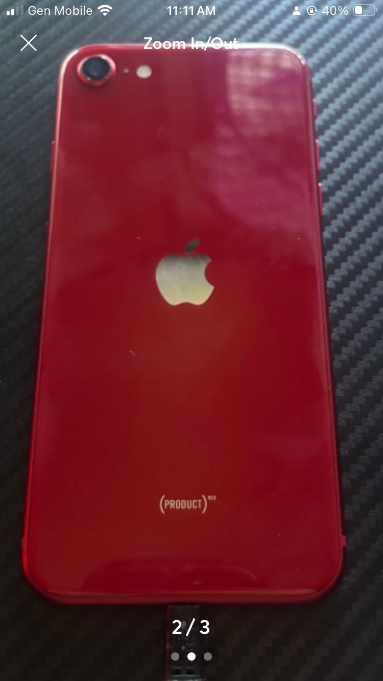 iPhone Se 2nd Generation Unlocked