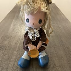 Precious Moments Doll 