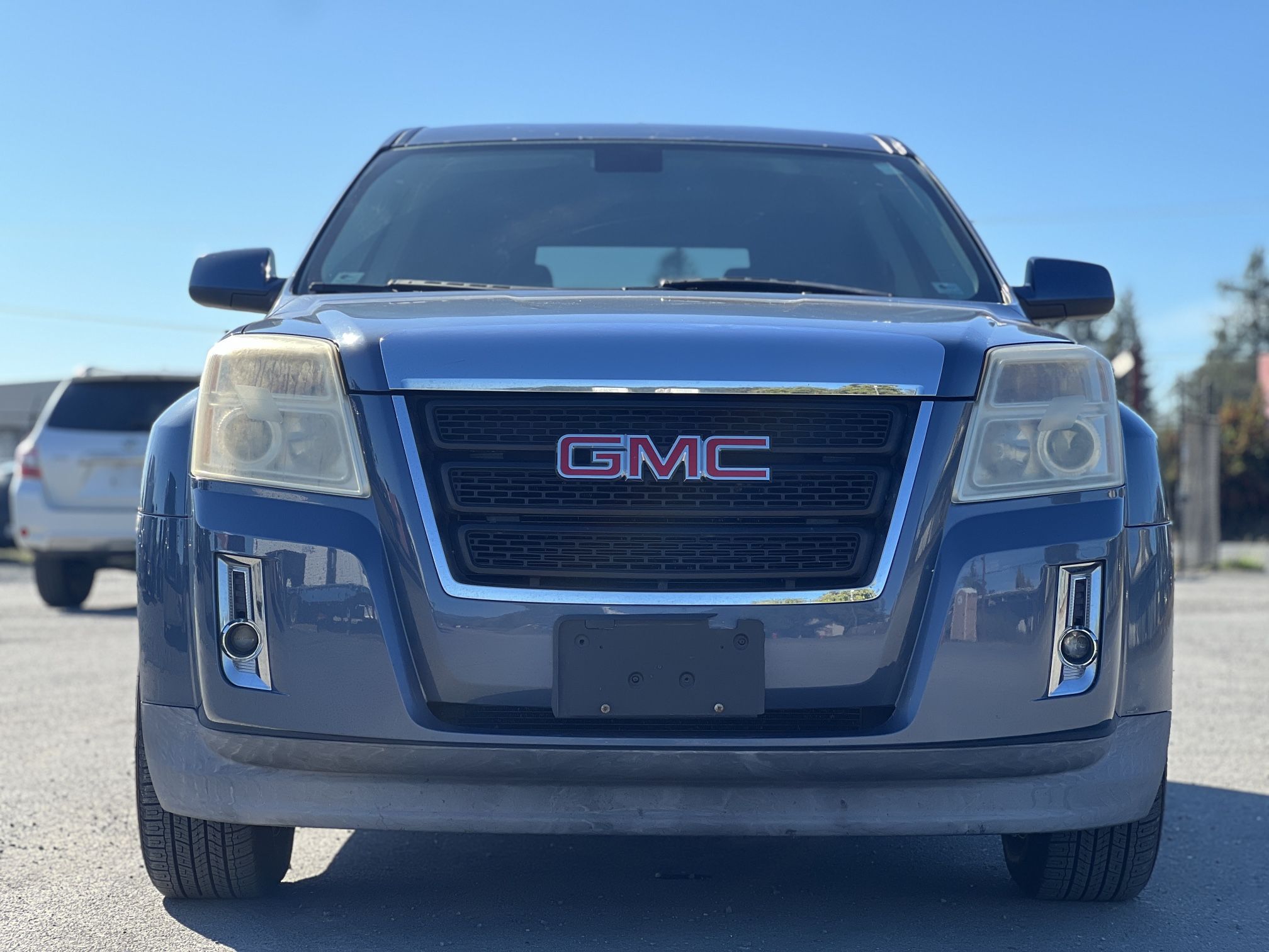 2011 GMC Terrain