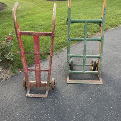 Vintage Dollies
