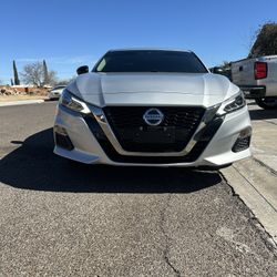 2020 Nissan Altima