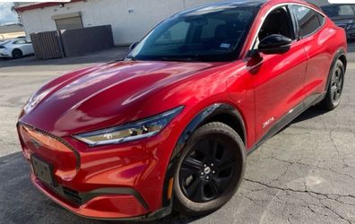 2021 Ford Mustang Mach-E