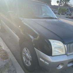 2005 Mercury Mountaineer