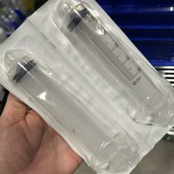 Box of 60ml Syringes (Tubes Only)