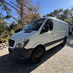 2015 Mercedes-Benz Sprinter Cargo