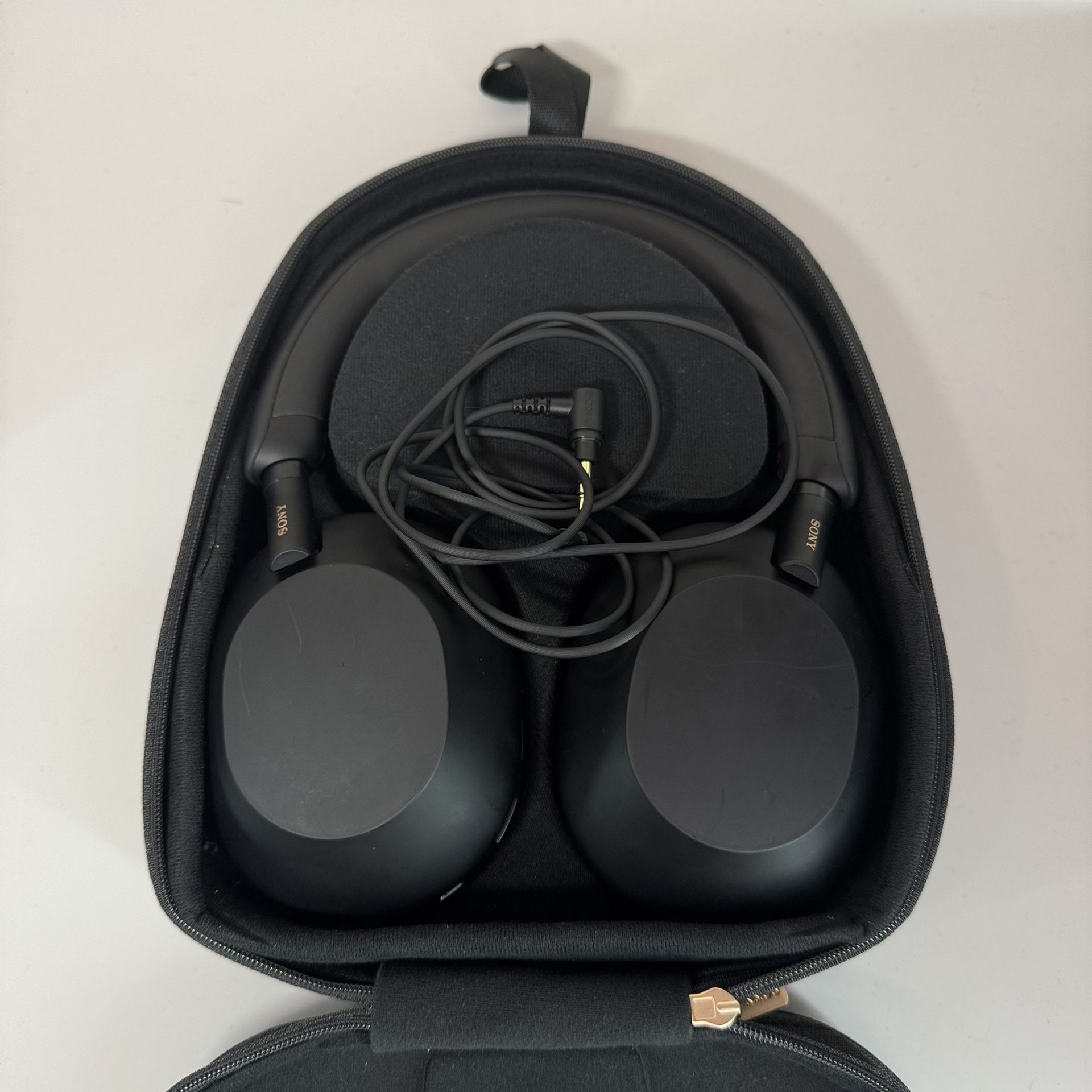 Sony WH-1000XM5 Noise Canceling Wireless Headphones 
