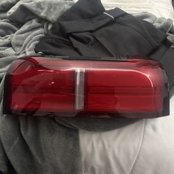 Driver side tale light for Toyota truck