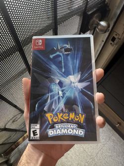 Pokémon Brilliant Diamond