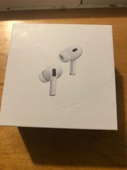Apple AirPods Pro 2 in Box