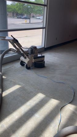 Concrete Prep