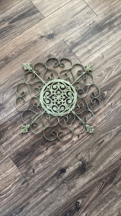 Metal Decor