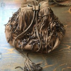 Fringe Bag